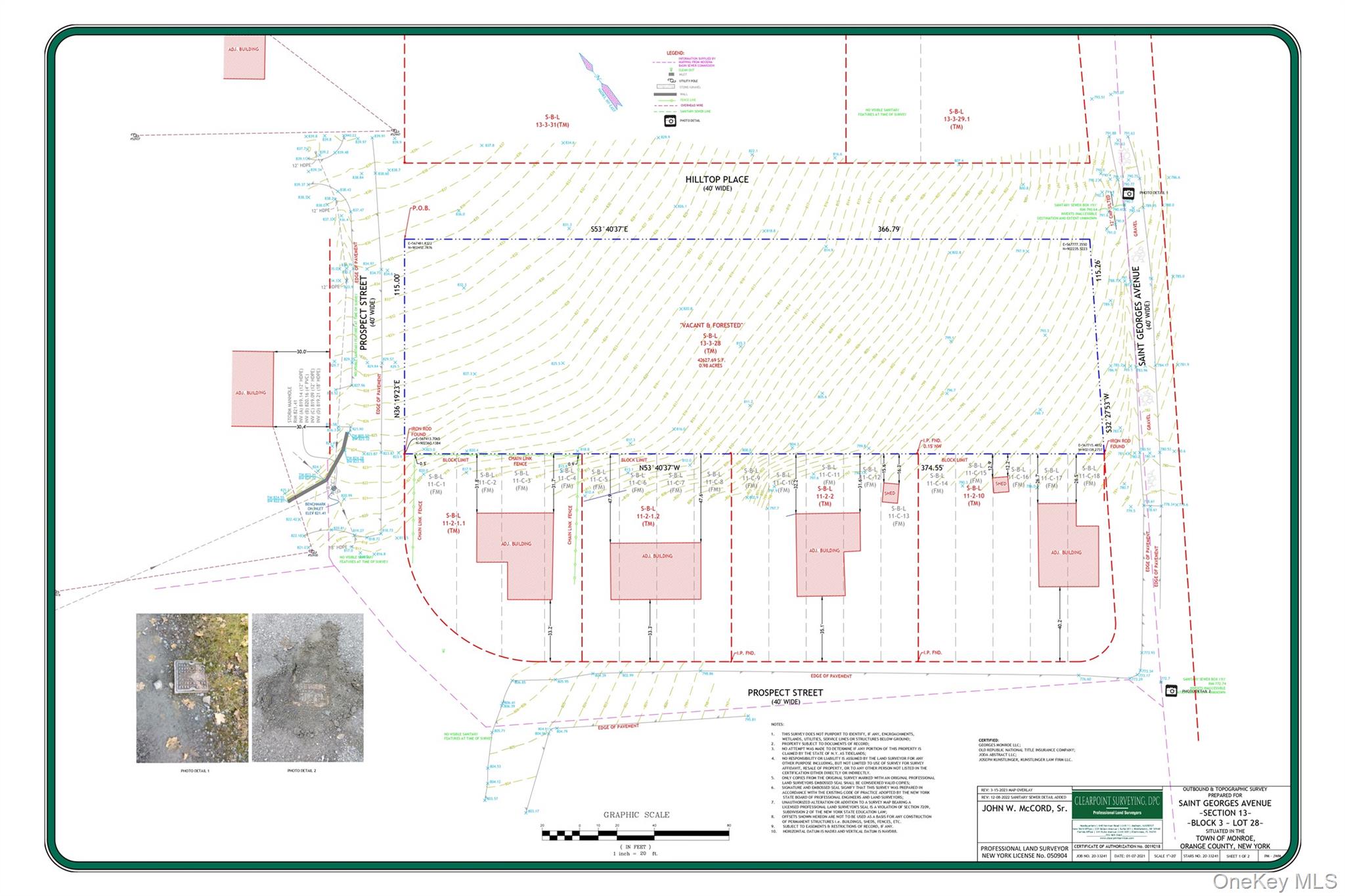 St Georges Avenue, Monroe, NY 10950
