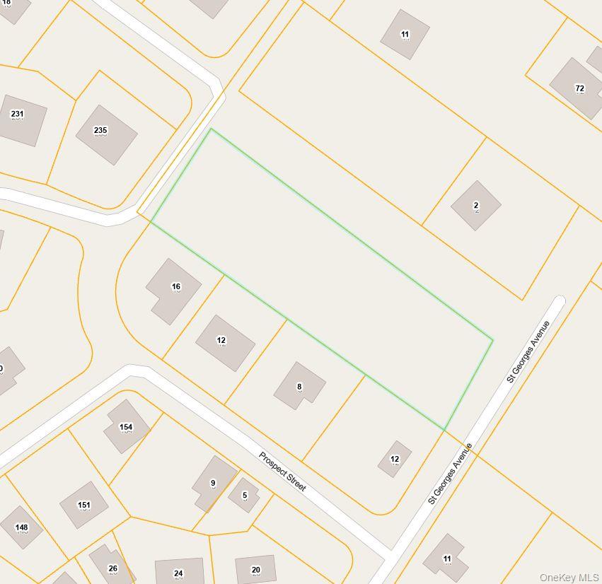 St Georges Avenue, Monroe, NY 10950