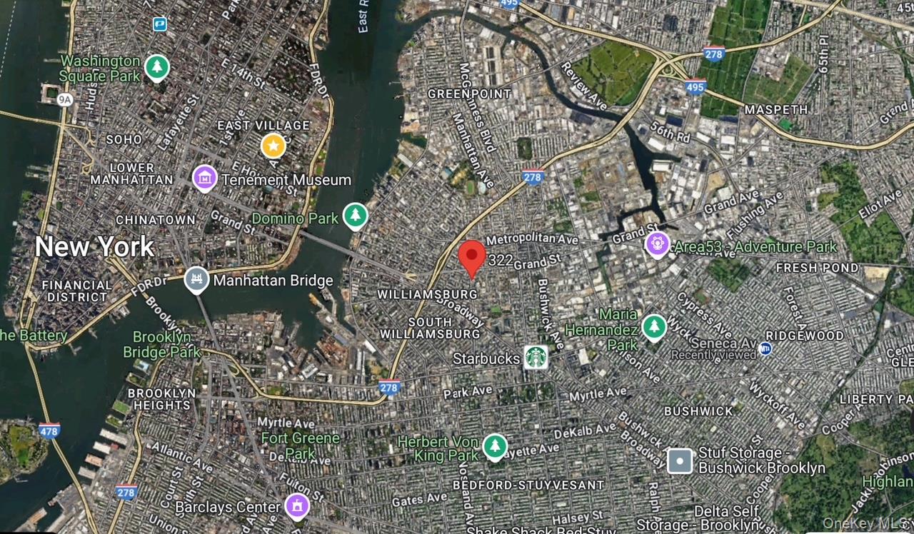 322 Union Avenue, Brooklyn, NY 11211