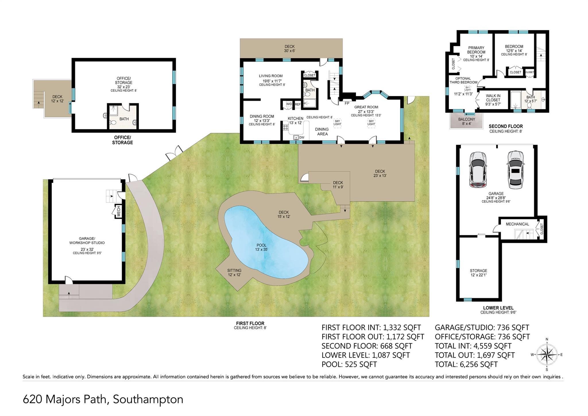 620 Majors Path, Southampton, NY 11968