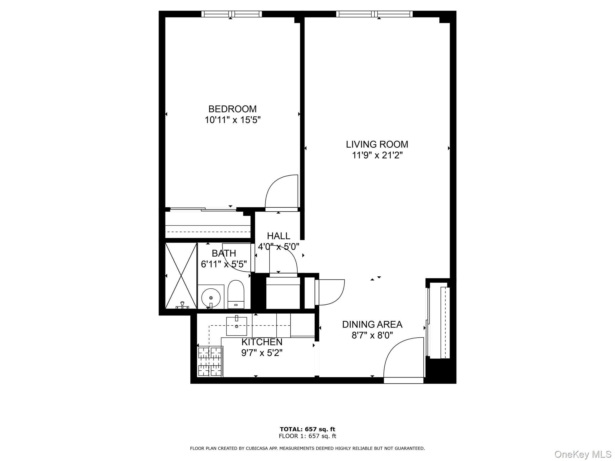 54-44 Little Neck Parkway # 5G, Little Neck, NY 11362