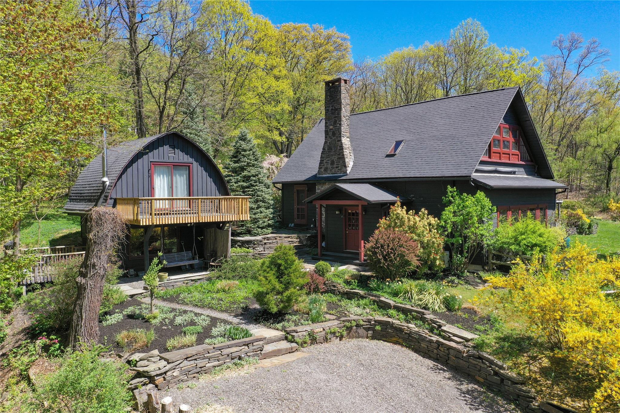 96 Meads Mountain Road, Woodstock, NY 12498
