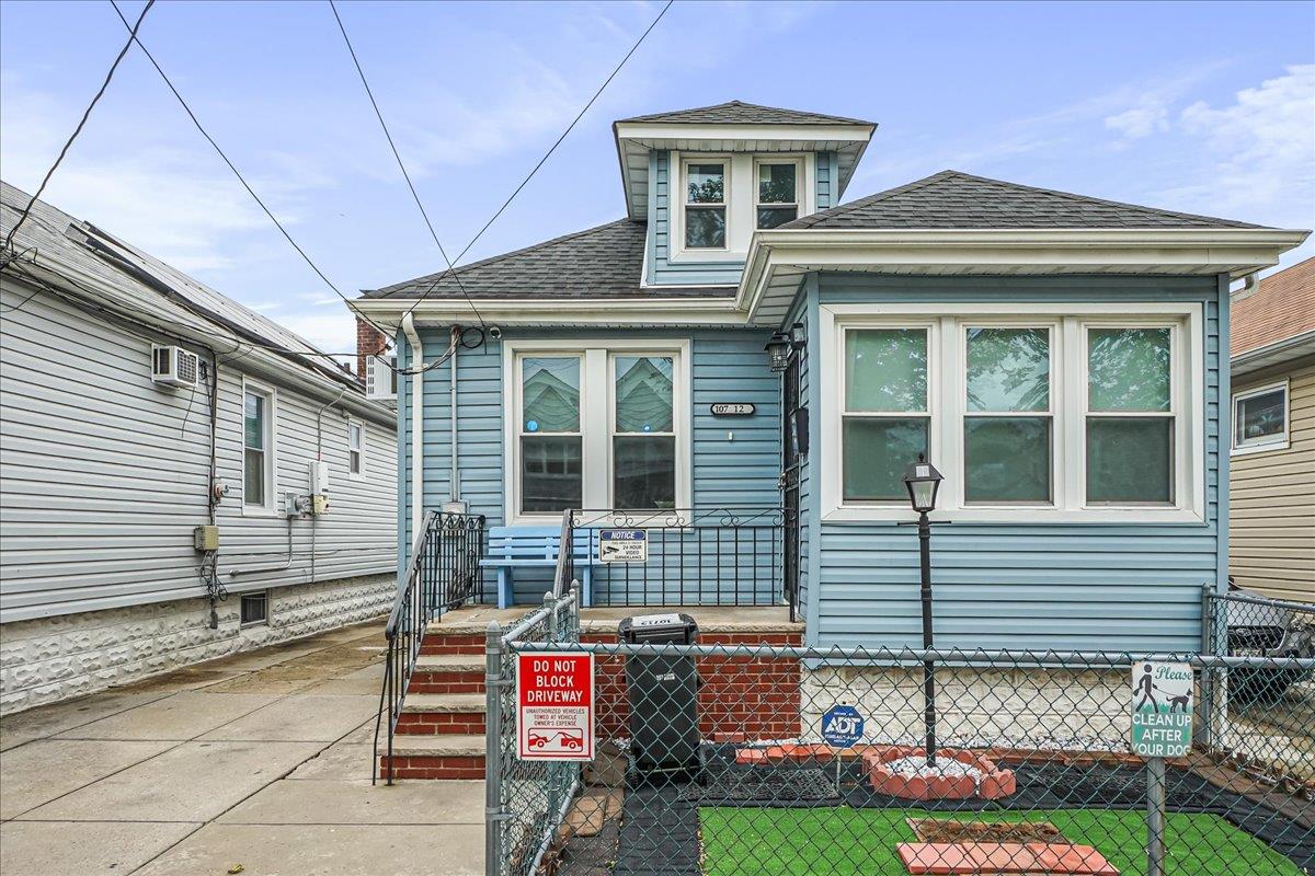 10712 Sutter Avenue, Ozone Park, NY 11417