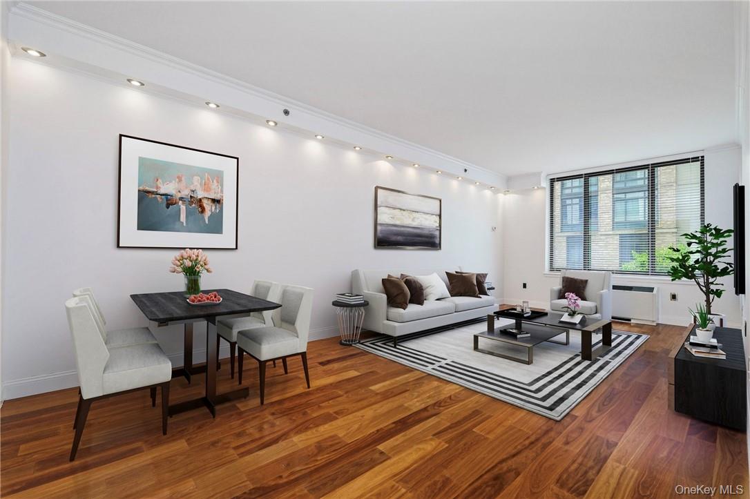 10 City Place # 2D, White Plains, NY 10601