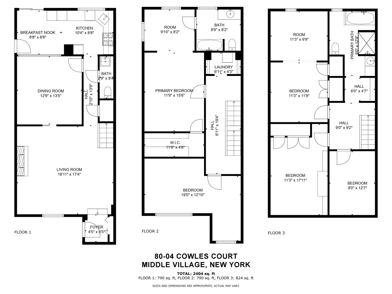 80-04 Cowles Court, Middle Village, NY 11379