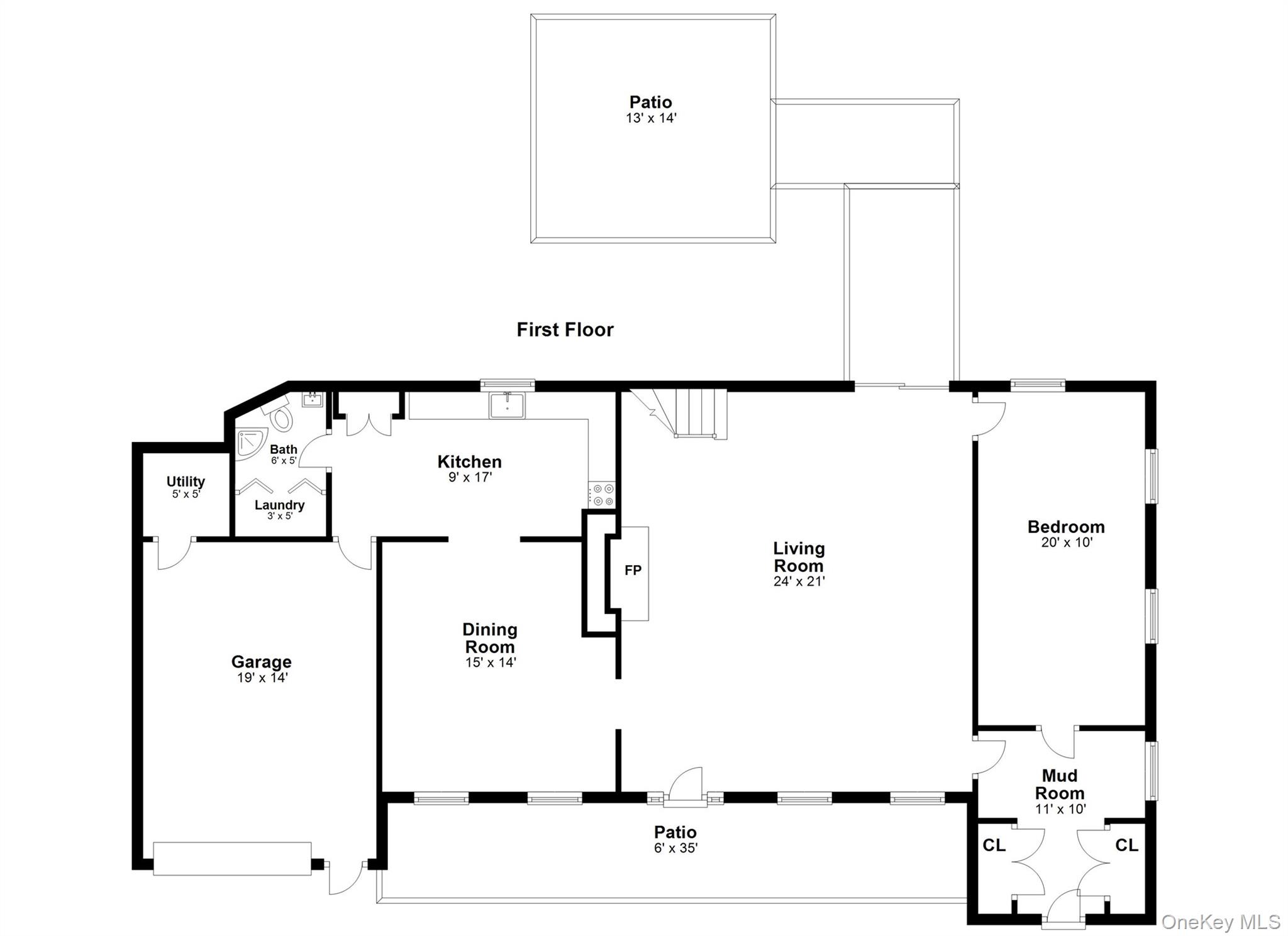 22 Lake Ridge Road, Bedford Corners, NY 10549