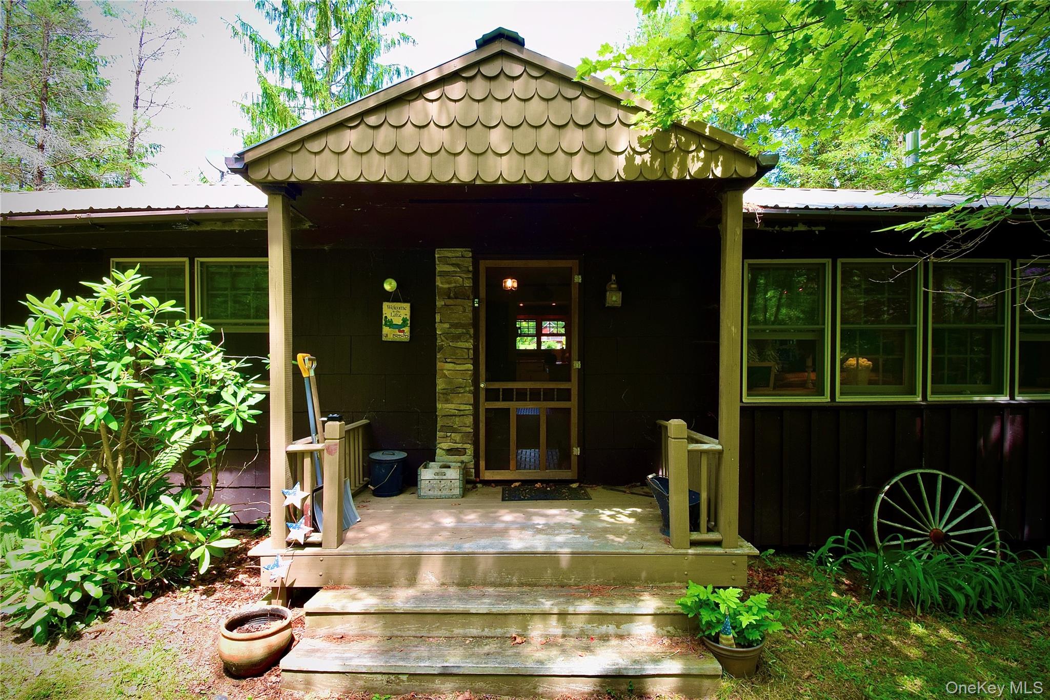 240 Trout Brook Road, Roscoe, NY 12736