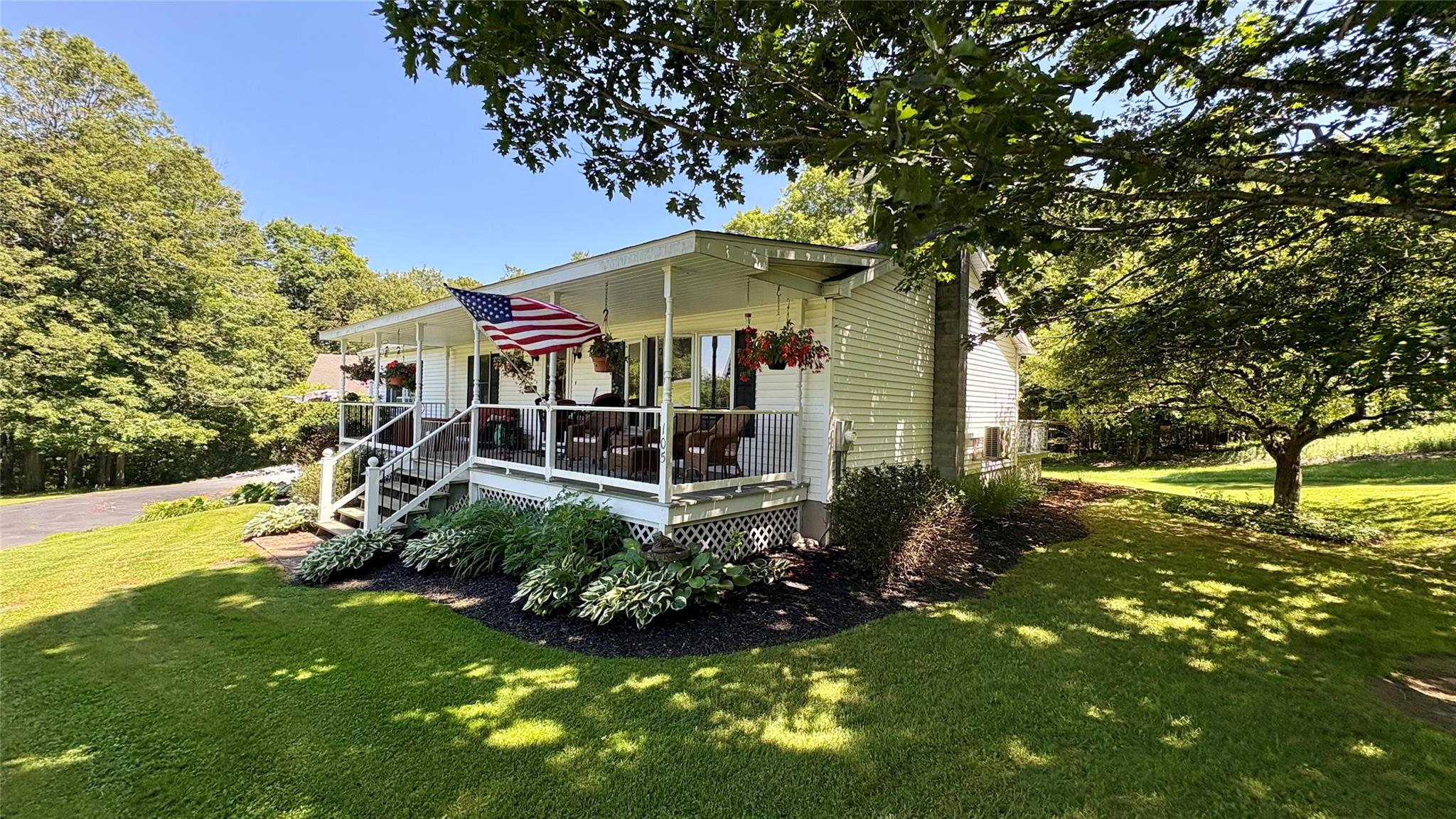 105 White Sulphur Road, Swan Lake, NY 12783