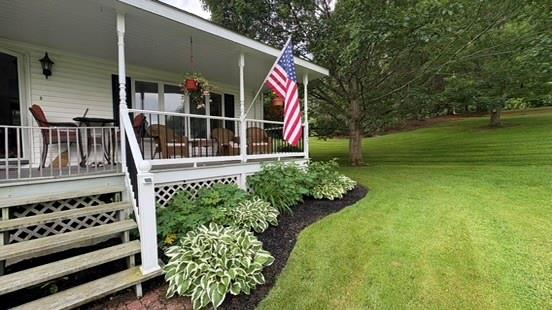 105 White Sulphur Road, Swan Lake, NY 12783