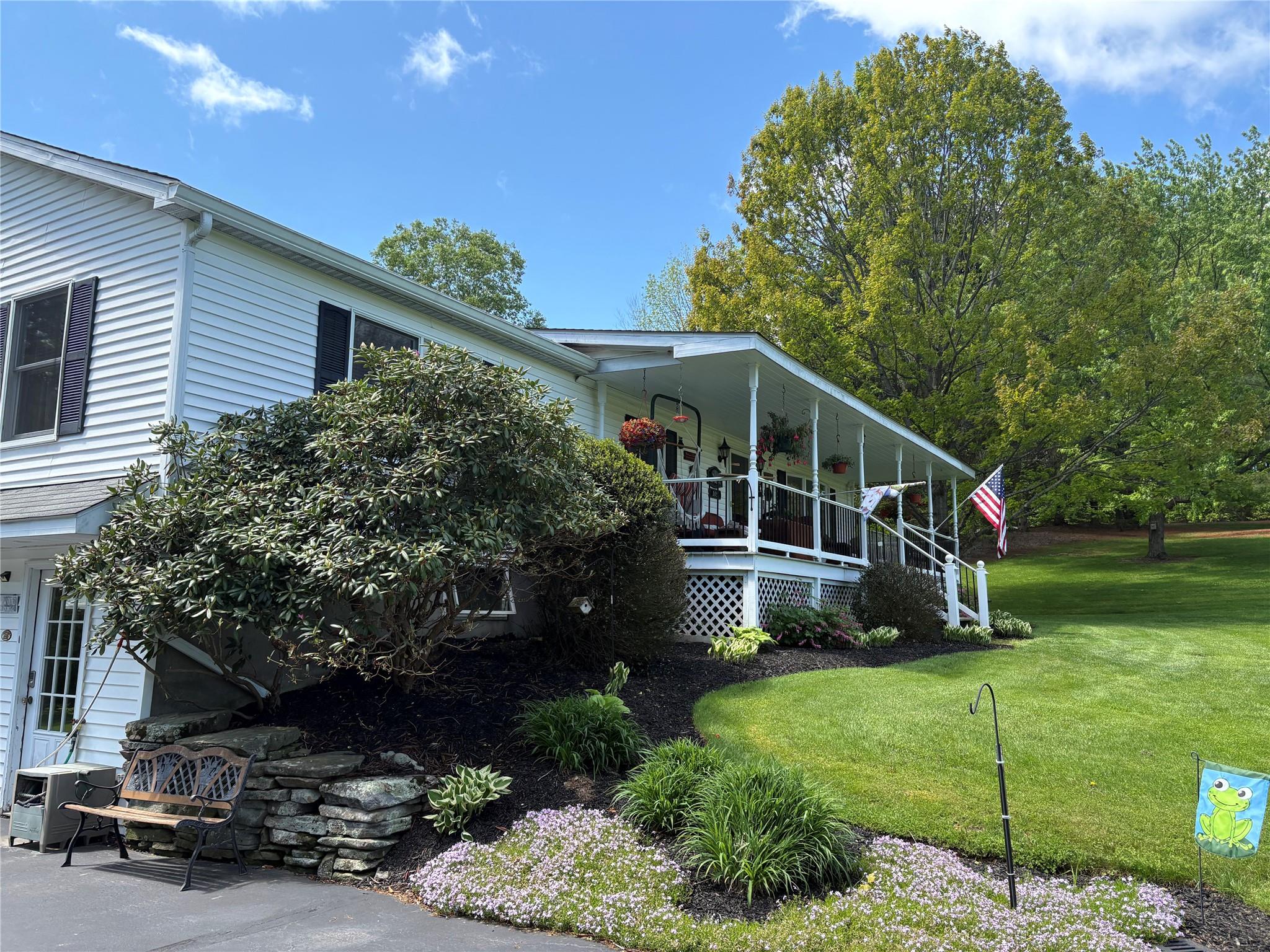 105 White Sulphur Road, Swan Lake, NY 12783