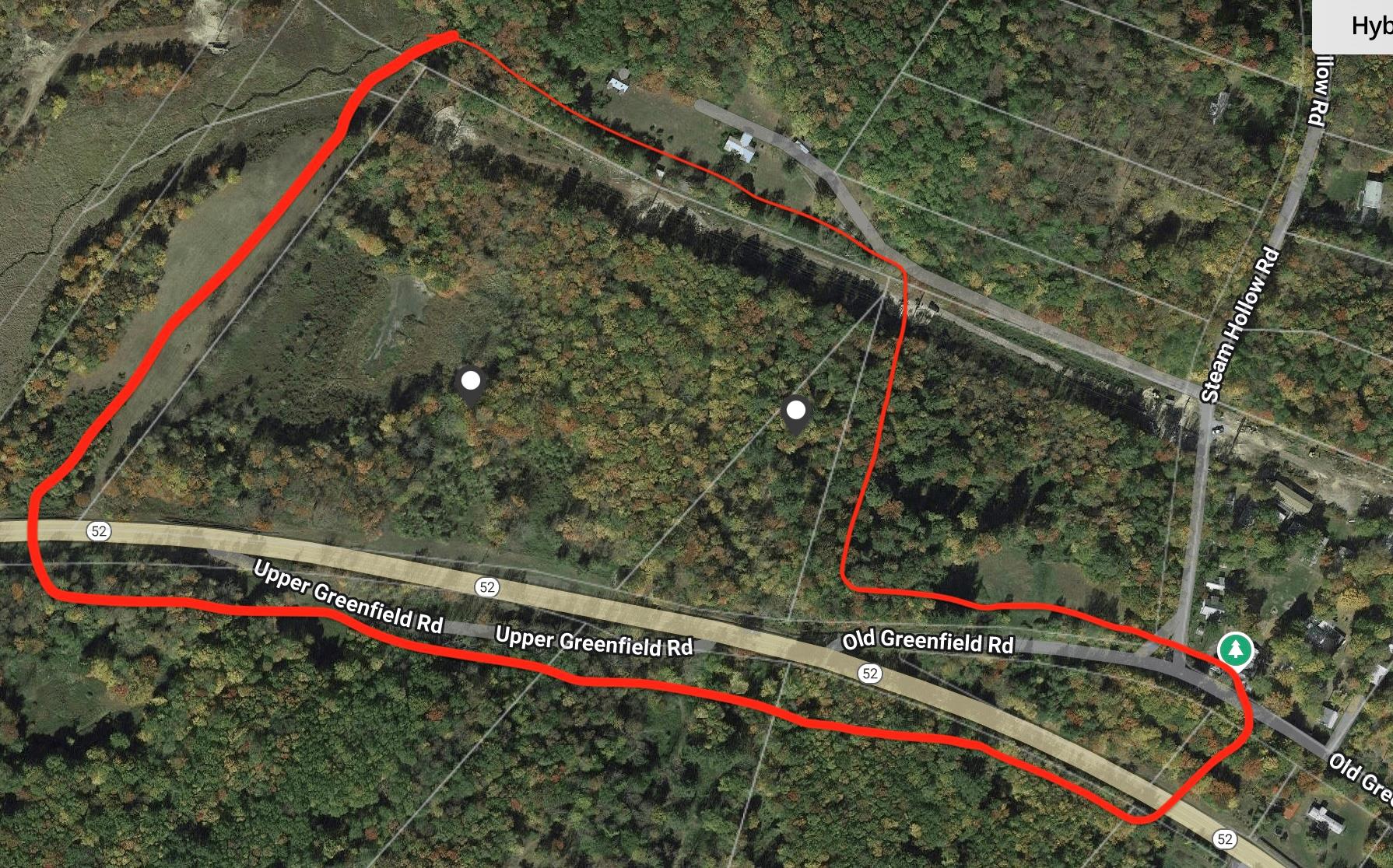 Rt. 52, Ellenville, NY 12489