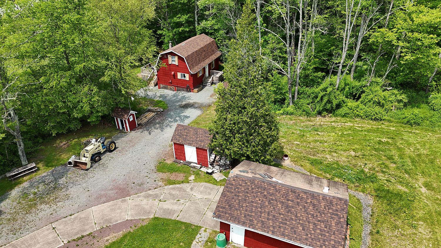 9003 County Hwy 28, Long Eddy, NY 12760