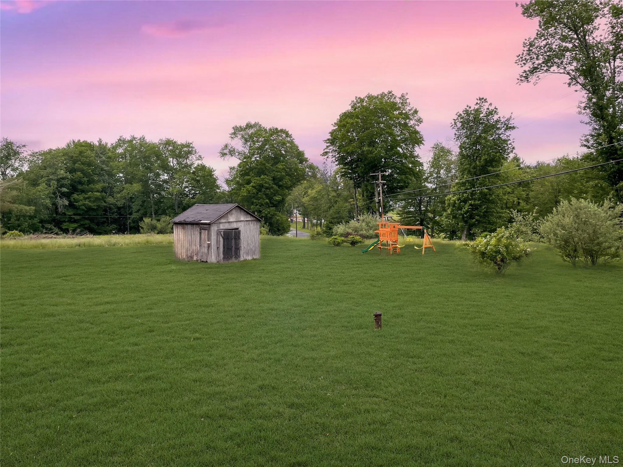 811 Happy Avenue, Swan Lake, NY 12783