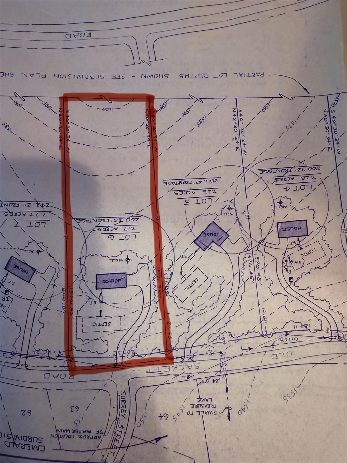 Old Sackett Road, Rock Hill, NY 12775