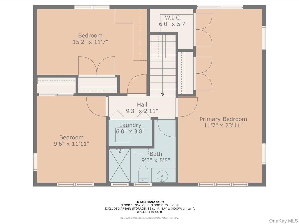 105 Sunrise Lane, Levittown, NY 11756