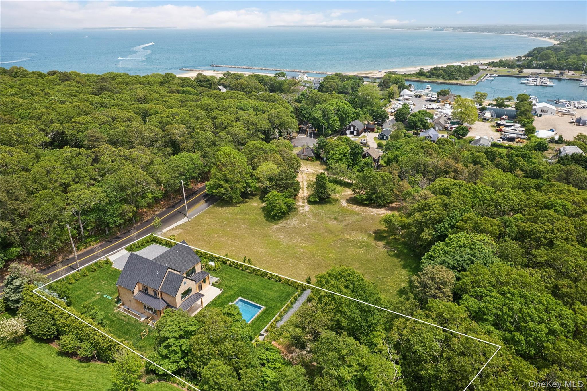 57 Newtown Road, Hampton Bays, NY 11946