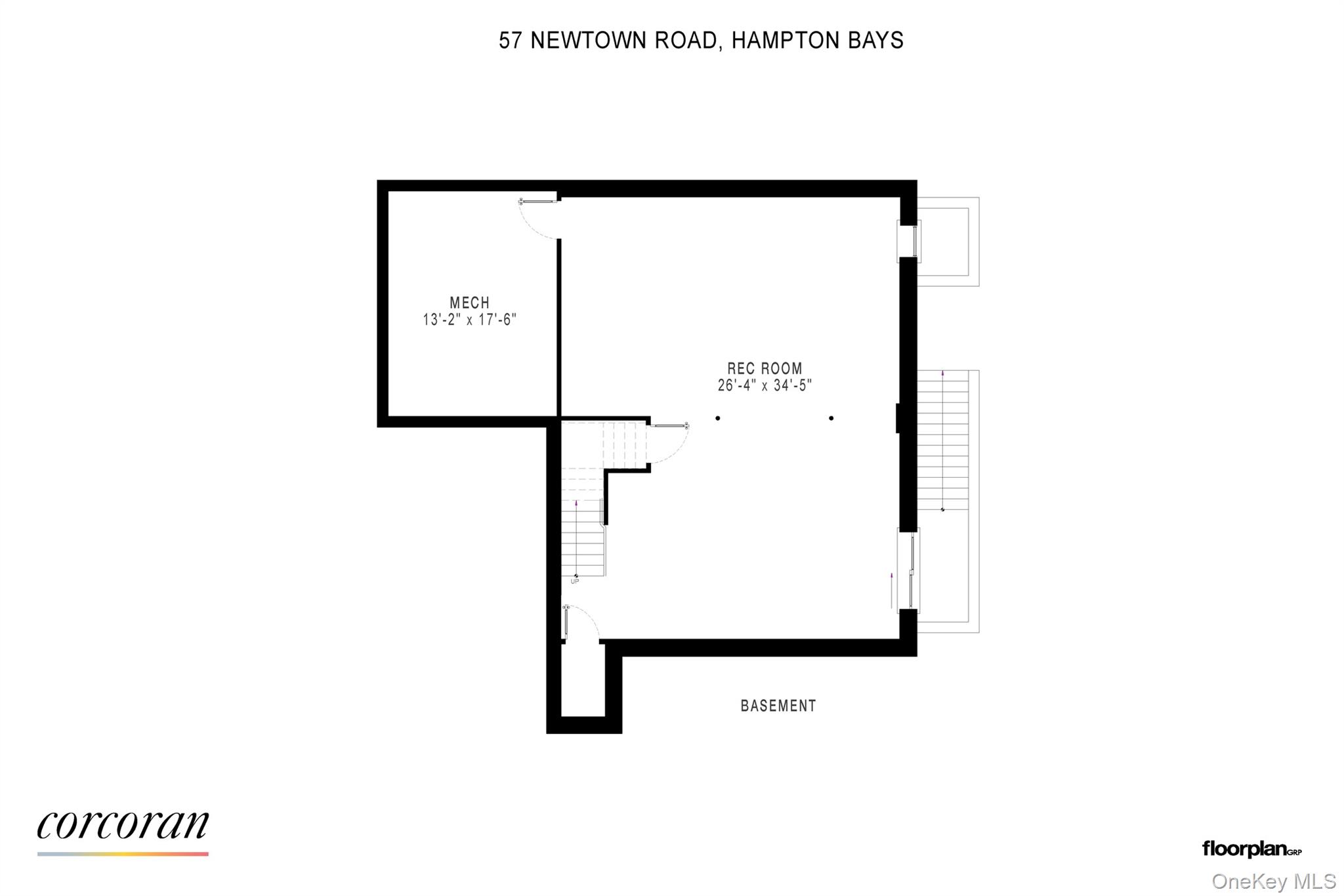 57 Newtown Road, Hampton Bays, NY 11946