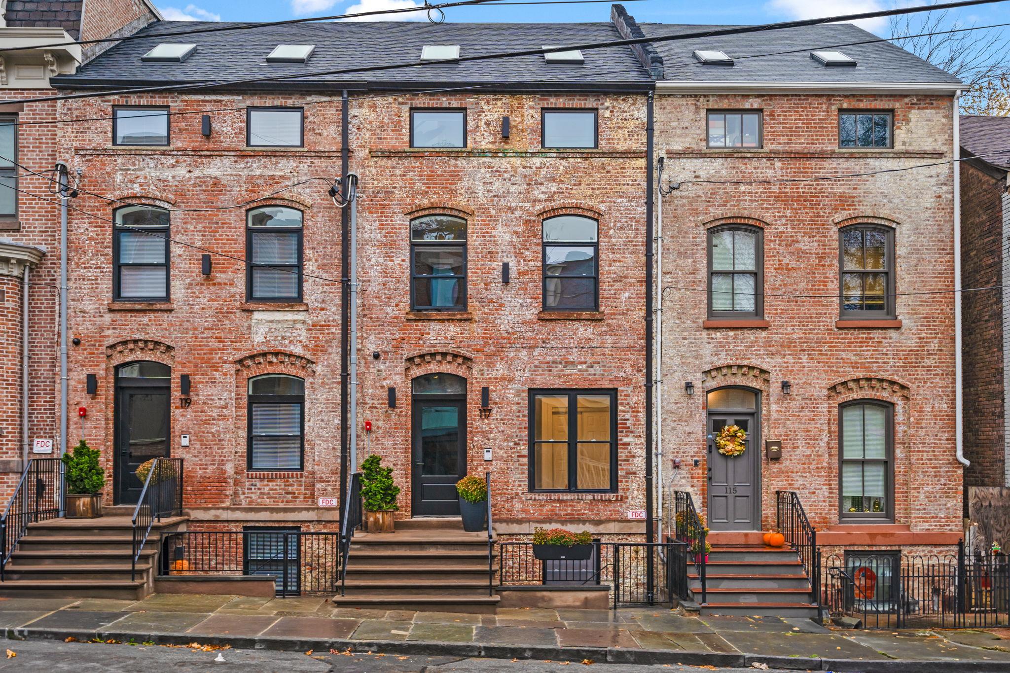 119 Lander Street # 2, Newburgh, NY 12550