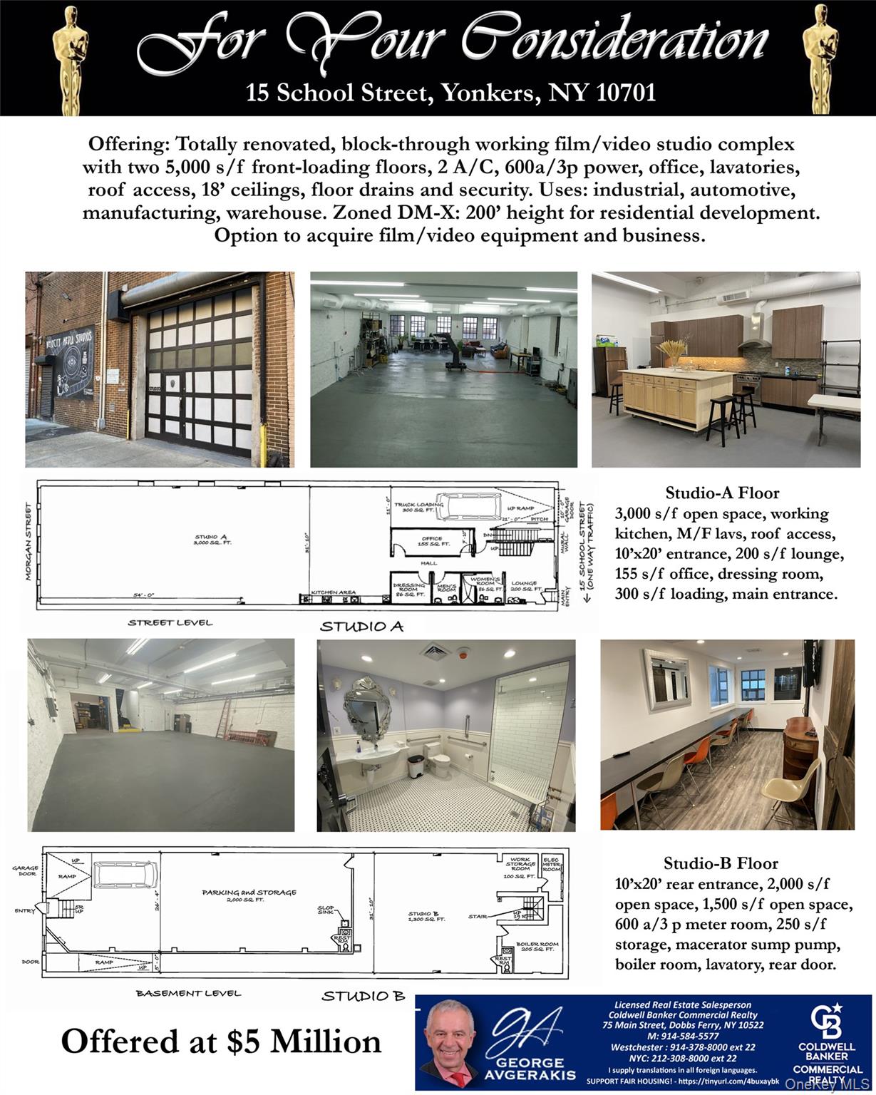 15 School Street, Yonkers, NY 10701