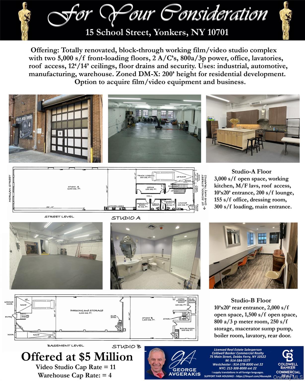 15 School Street, Yonkers, NY 10701