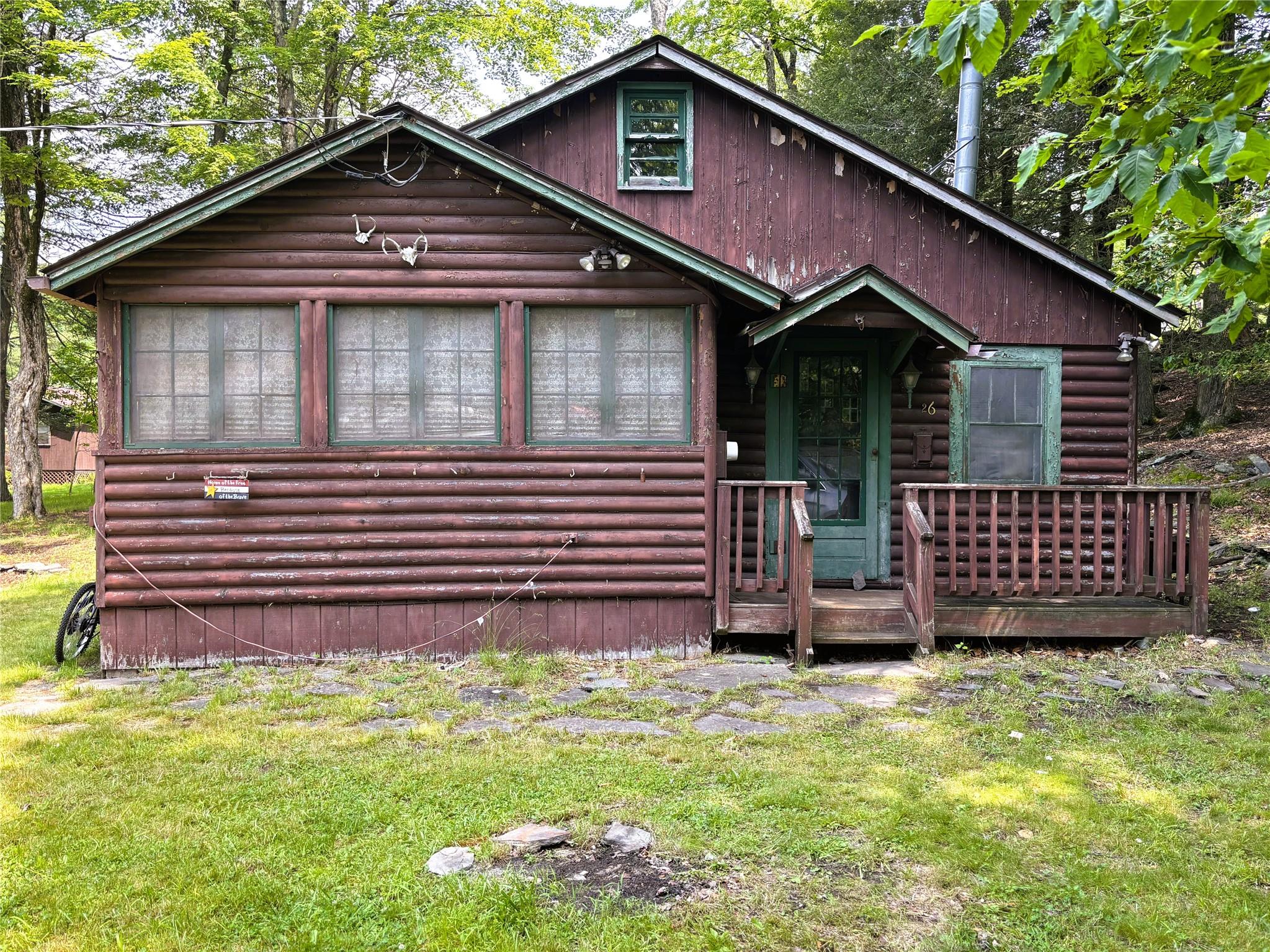 26 E. Tusten, Smallwood, NY 12762