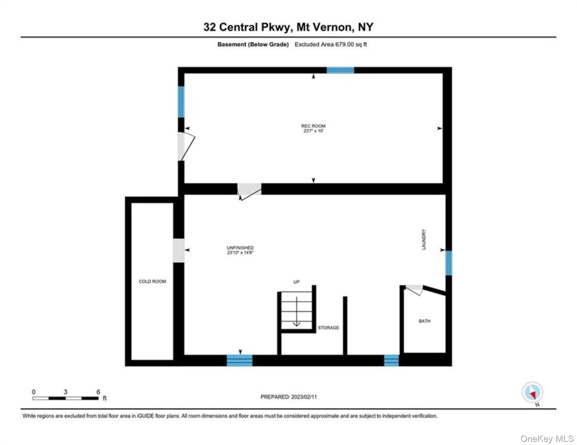 32 Central Parkway, Mount Vernon, NY 10552