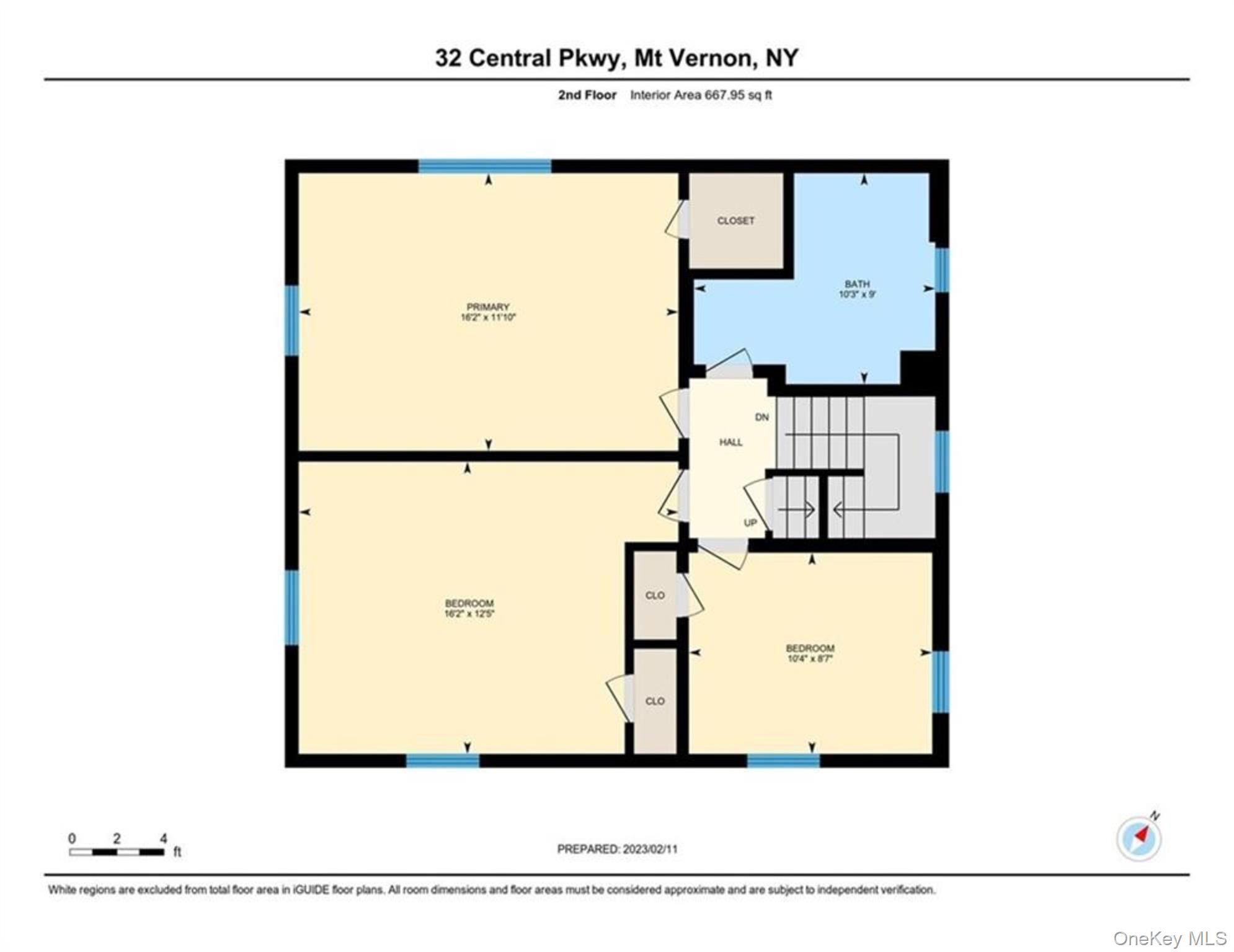 32 Central Parkway, Mount Vernon, NY 10552