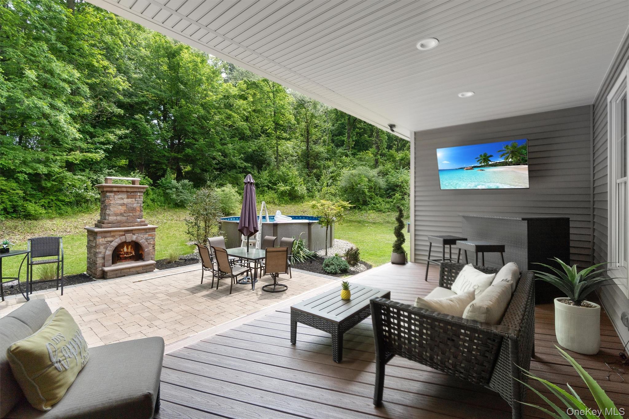 1 Hidden Hills Court, Warwick, NY 10990