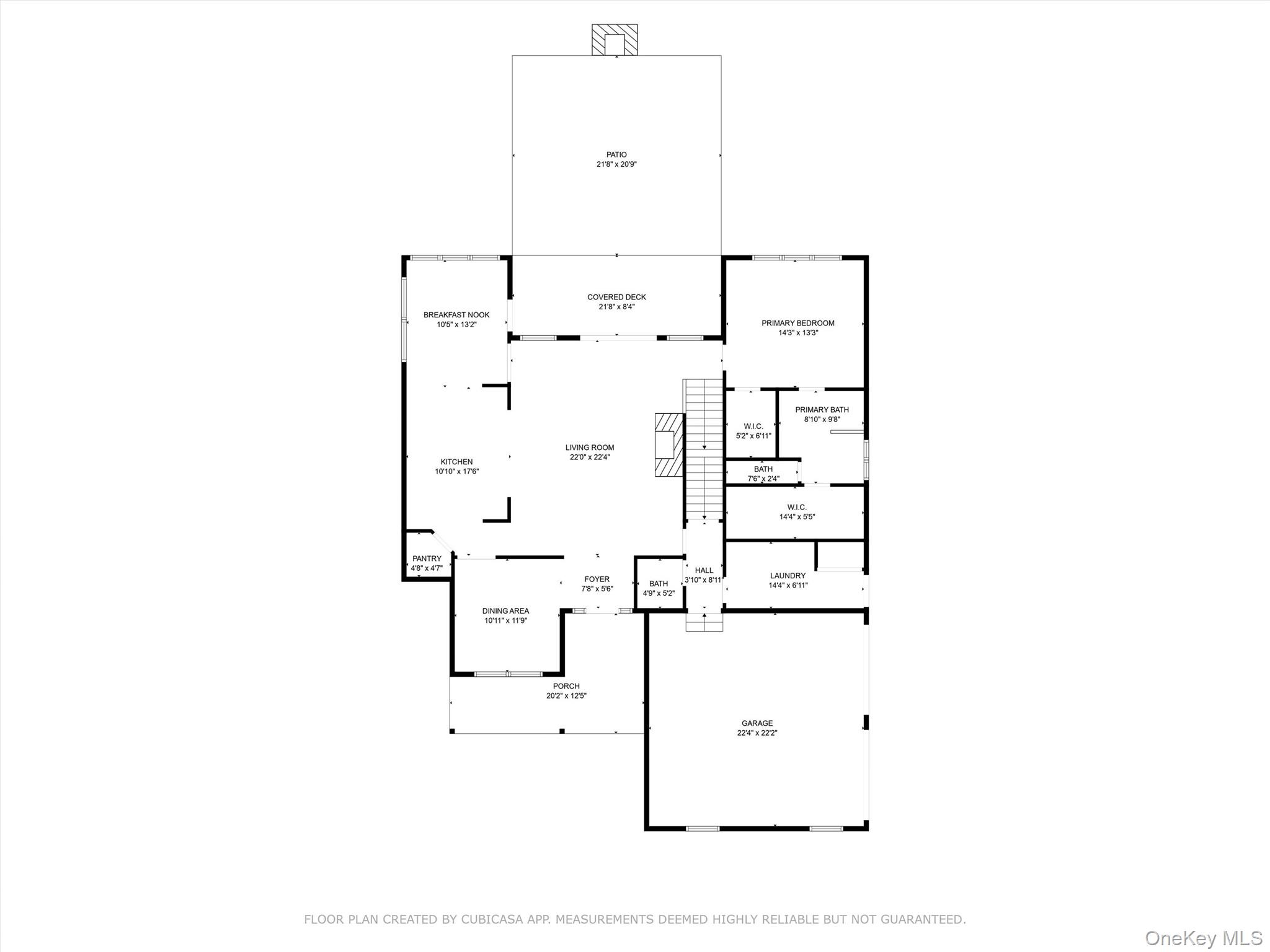 1 Hidden Hills Court, Warwick, NY 10990