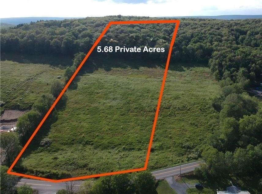 Lot #4 Mountain Road, Port Jervis, NY 12771