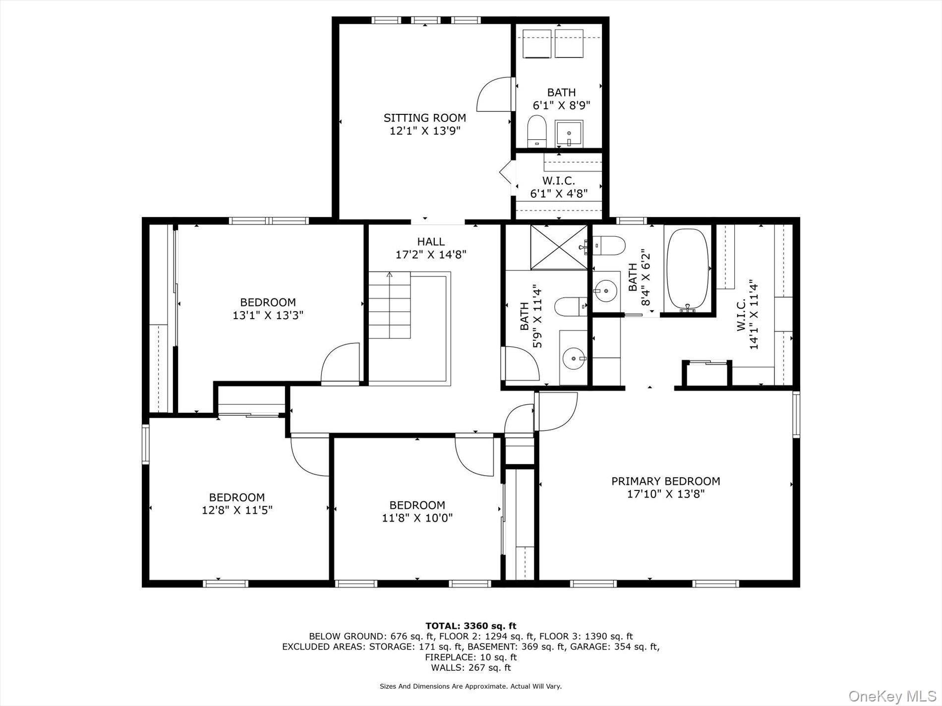 27 Bridle Path, Roslyn, NY 11576