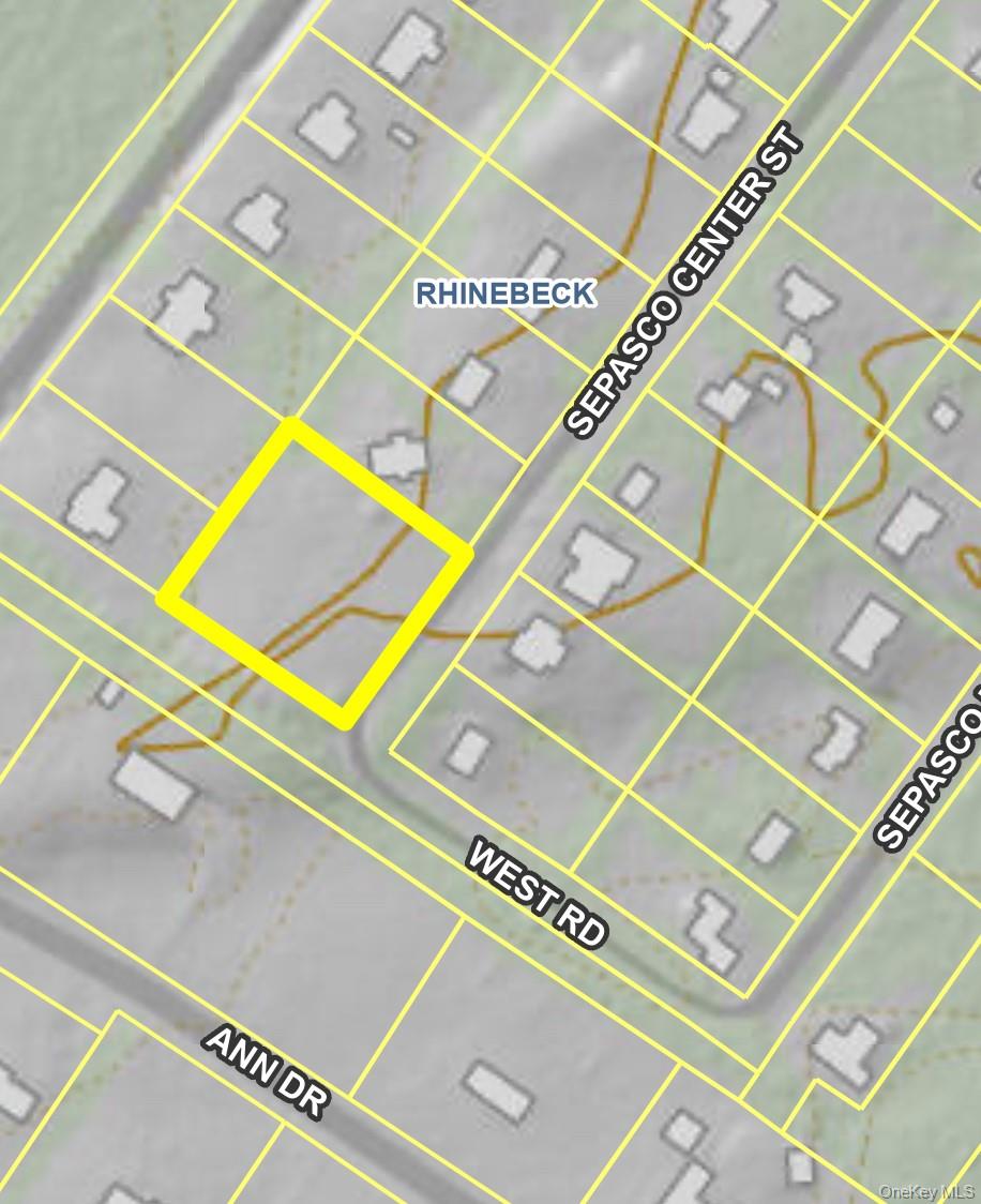 Sepasco Center Street, Rhinebeck, NY 12572