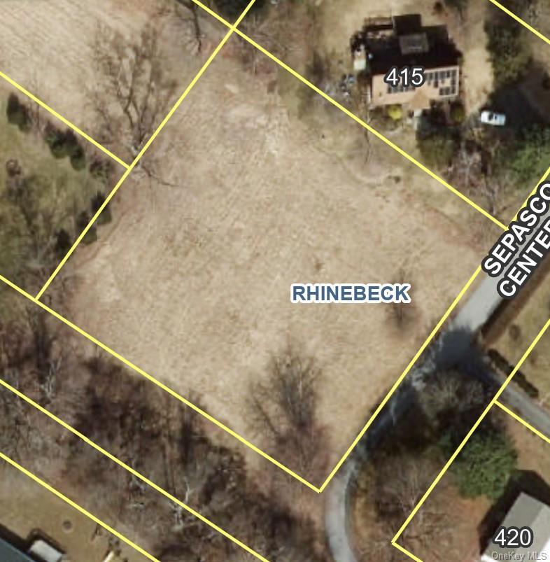 Sepasco Center Street, Rhinebeck, NY 12572
