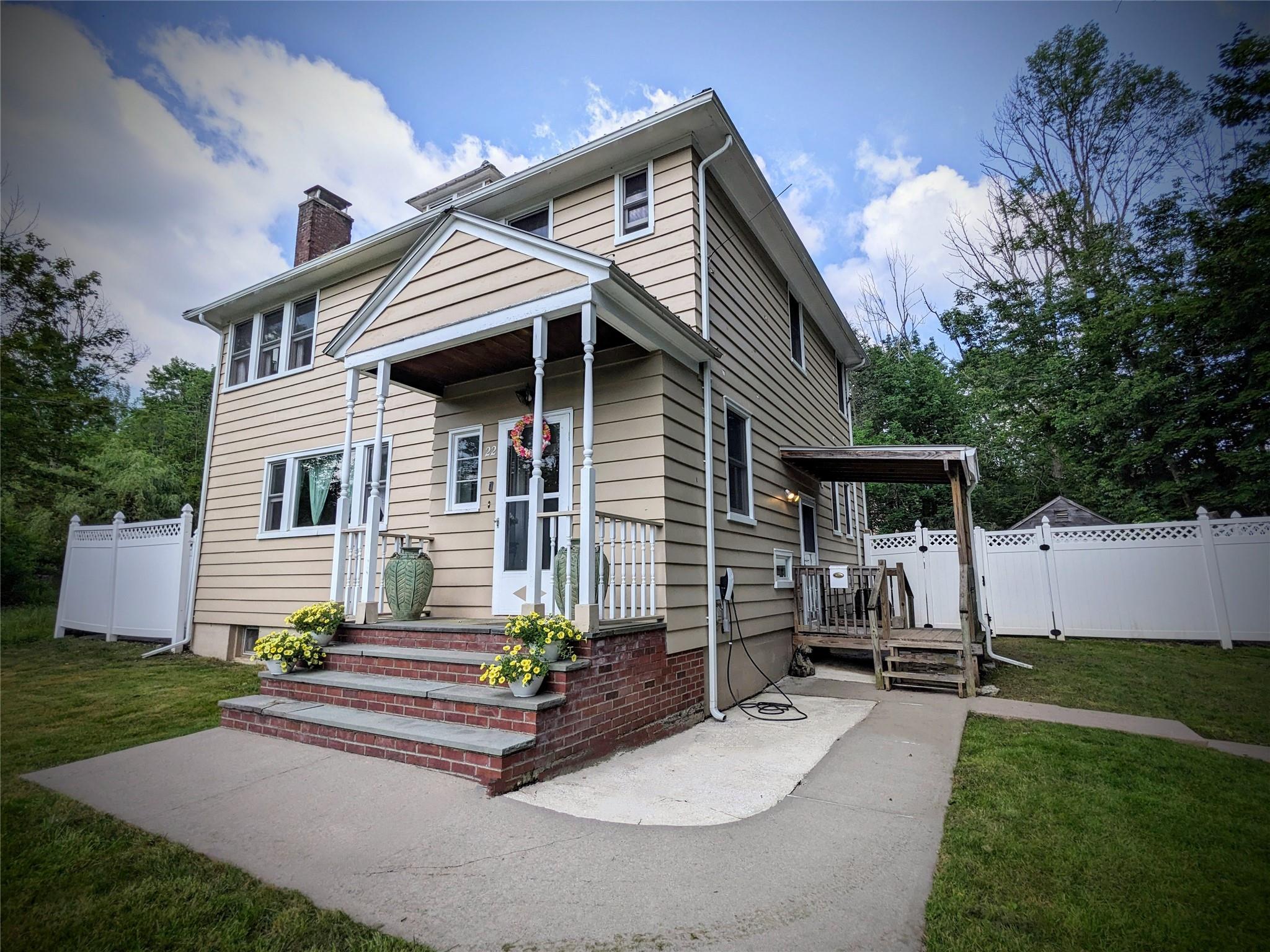 22 Marion Avenue, Liberty, NY 12754