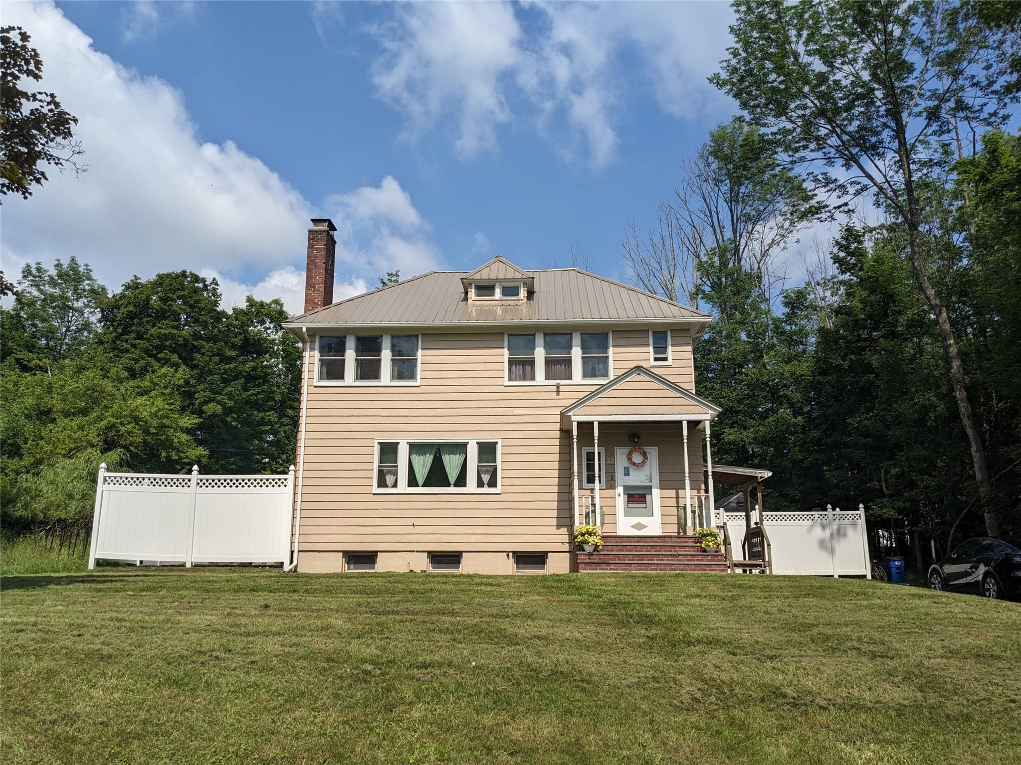 22 Marion Avenue, Liberty, NY 12754