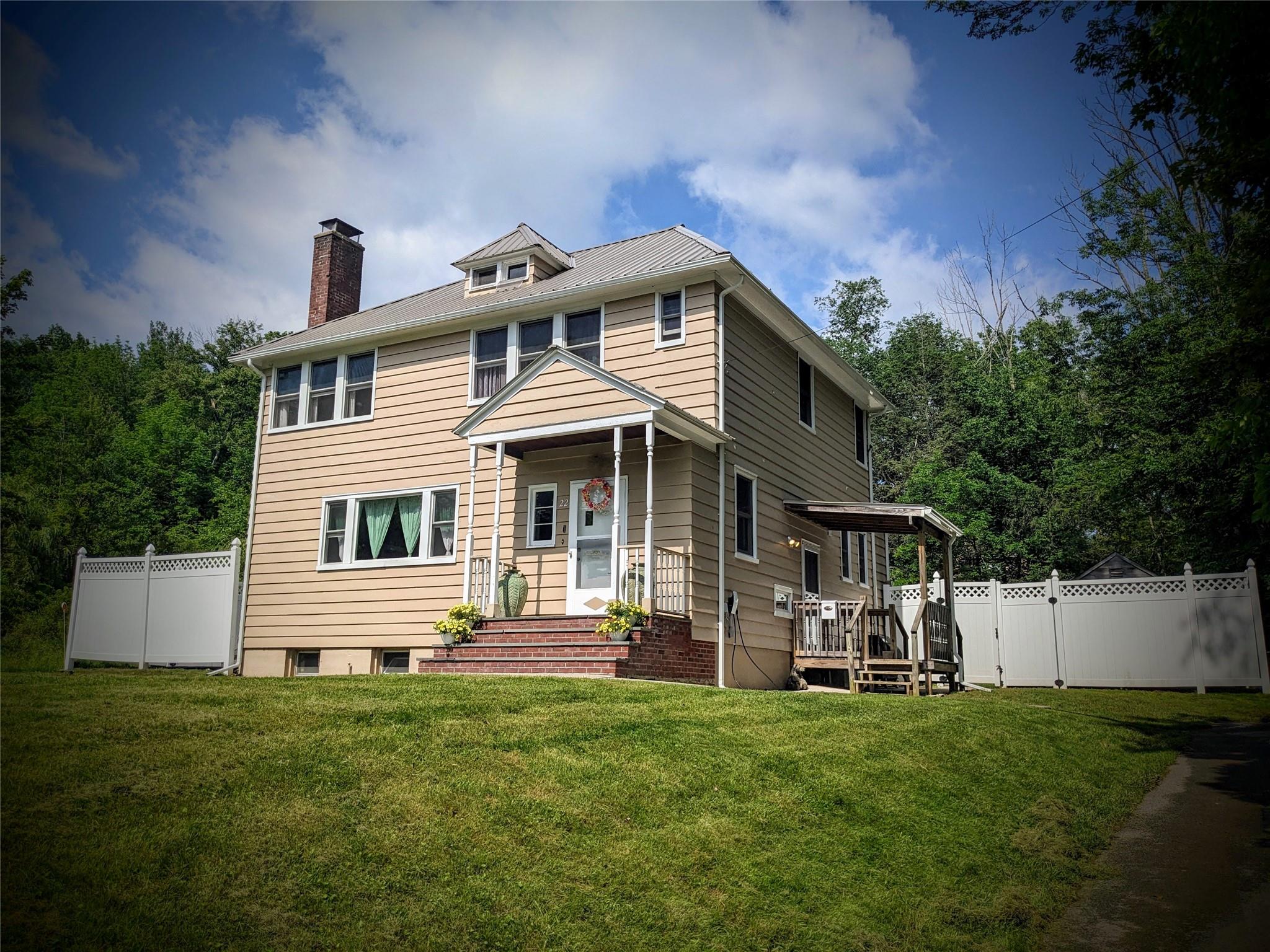 22 Marion Avenue, Liberty, NY 12754