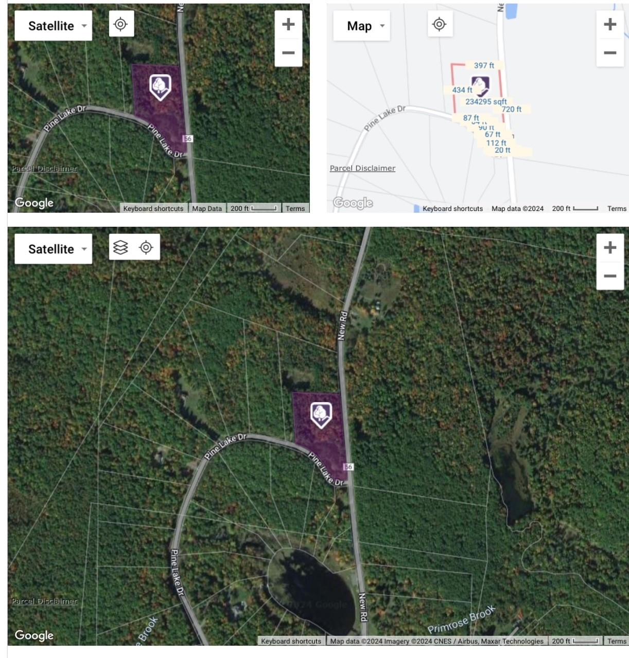 Lot 21 Pine Lake Drive, Wurtsboro, NY 12790