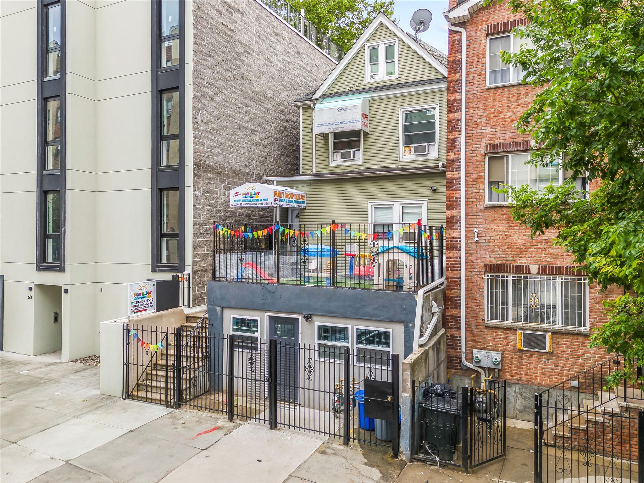 62 Buchanan Place, Bronx, NY 10453