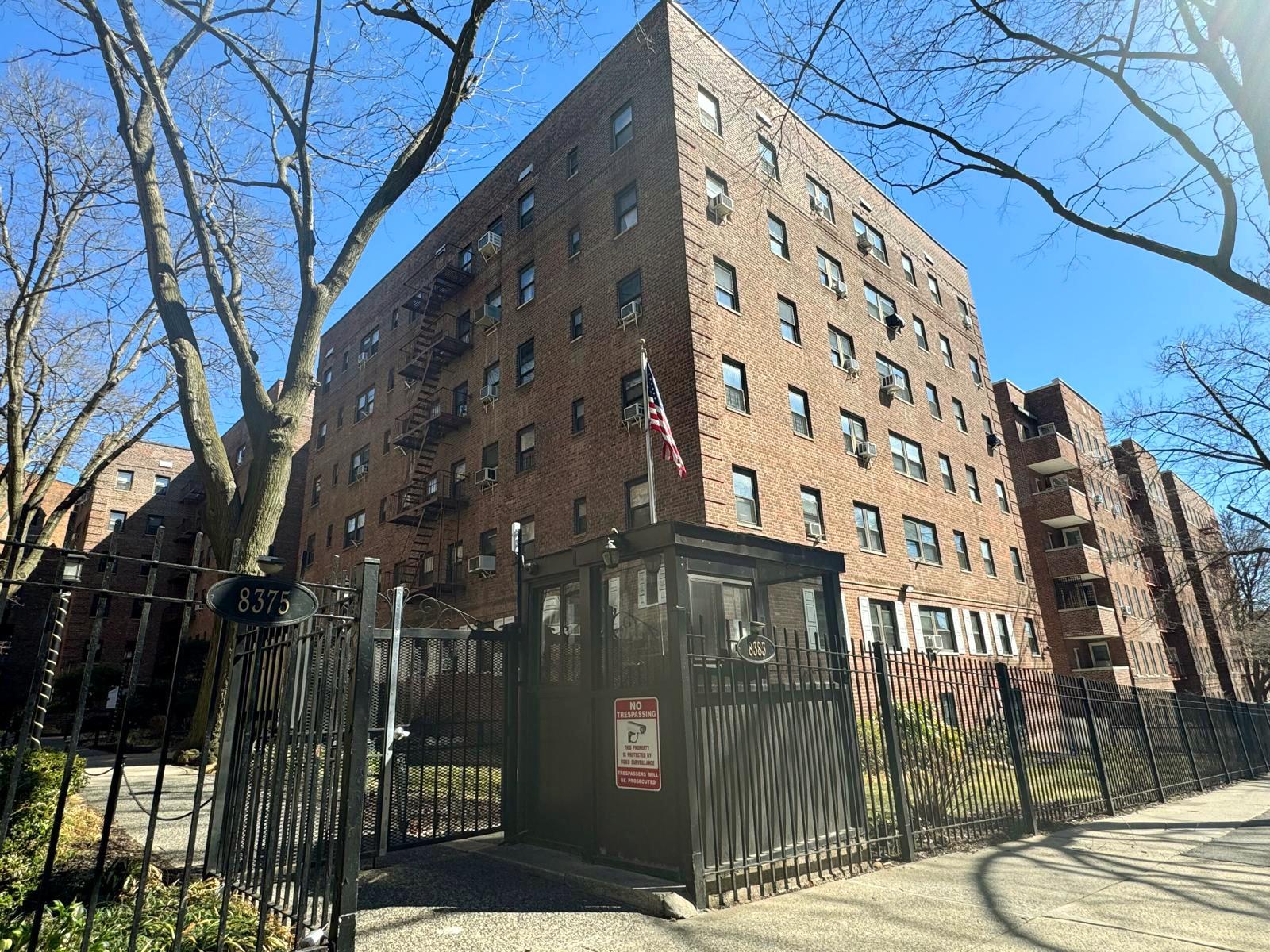 83-83 118 Street # 6L, Kew Gardens, NY 11415