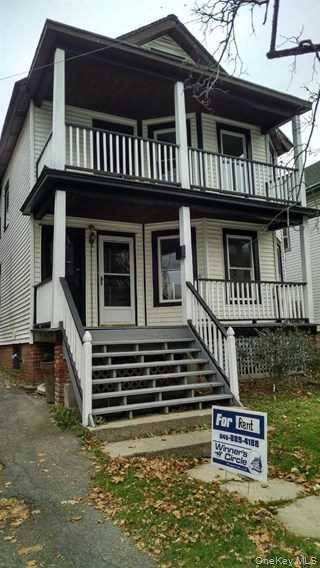 195 N HAMILTON Street # 1, Poughkeepsie, NY 12601