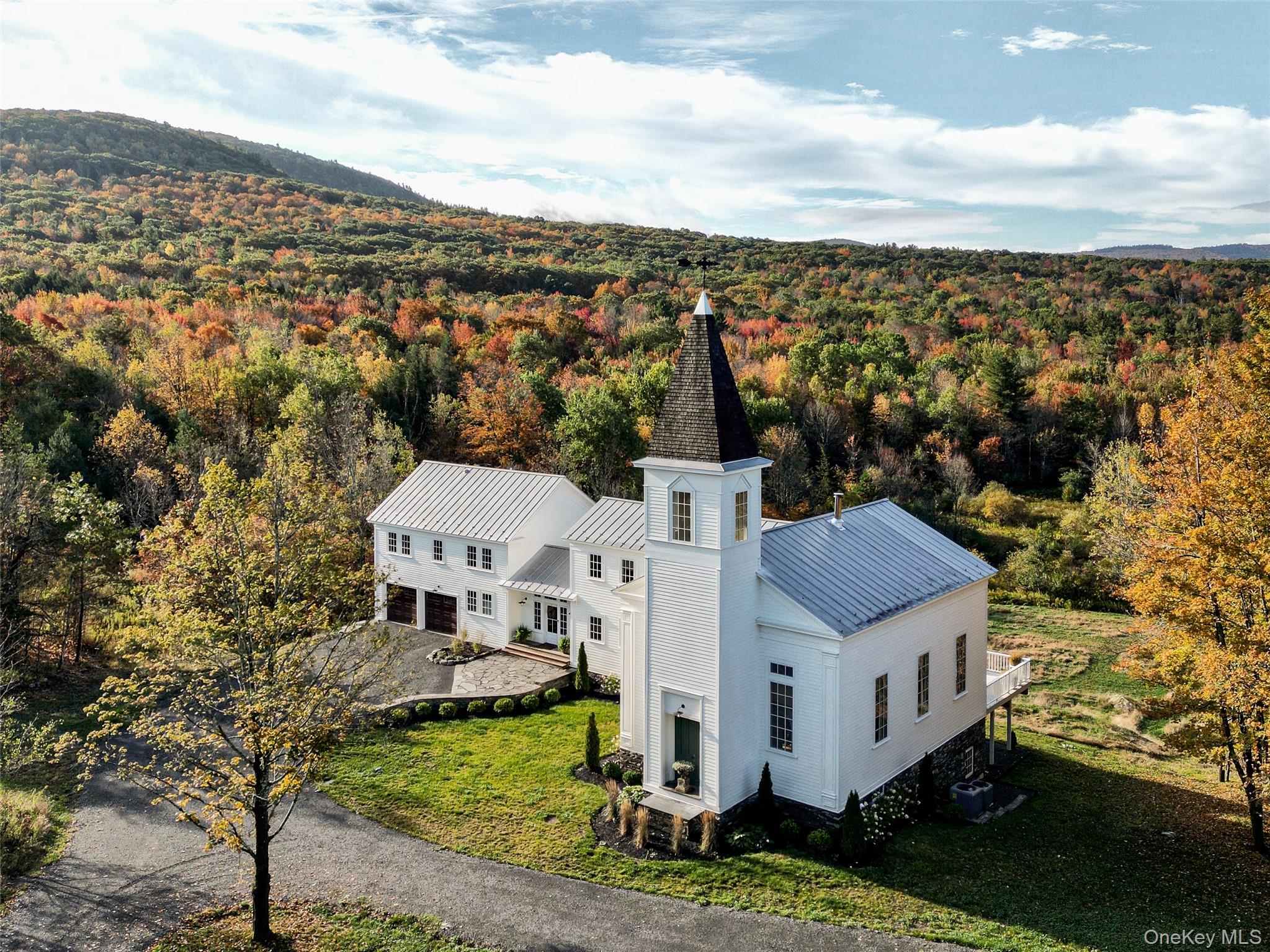 1174 Potter Mountain Road, Gilboa, NY 12076