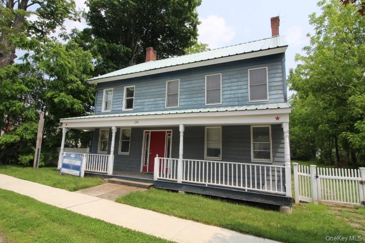 170 Sullivan Street, Wurtsboro, NY 12790