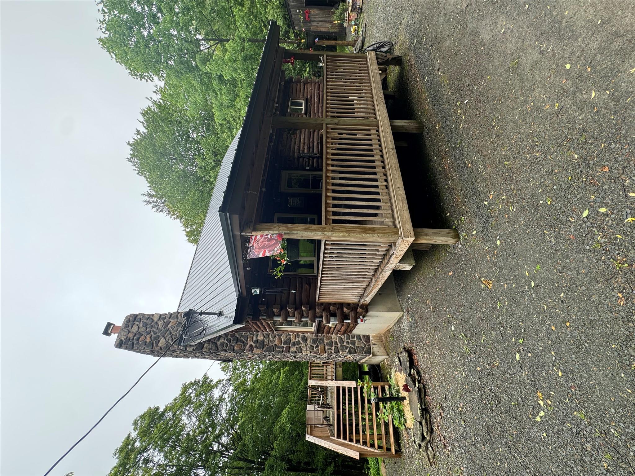 185 Wedemeyer Road, Downsville, NY 13755