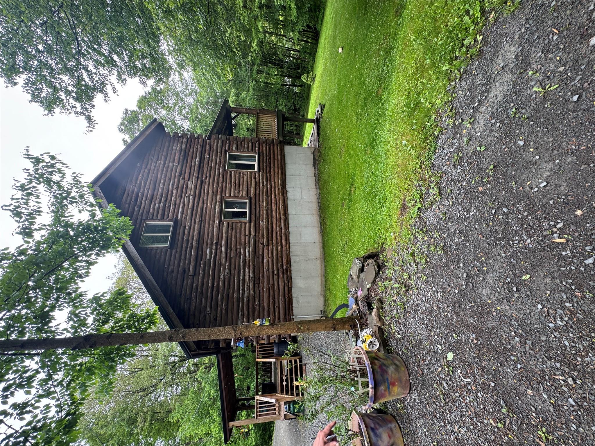 185 Wedemeyer Road, Downsville, NY 13755