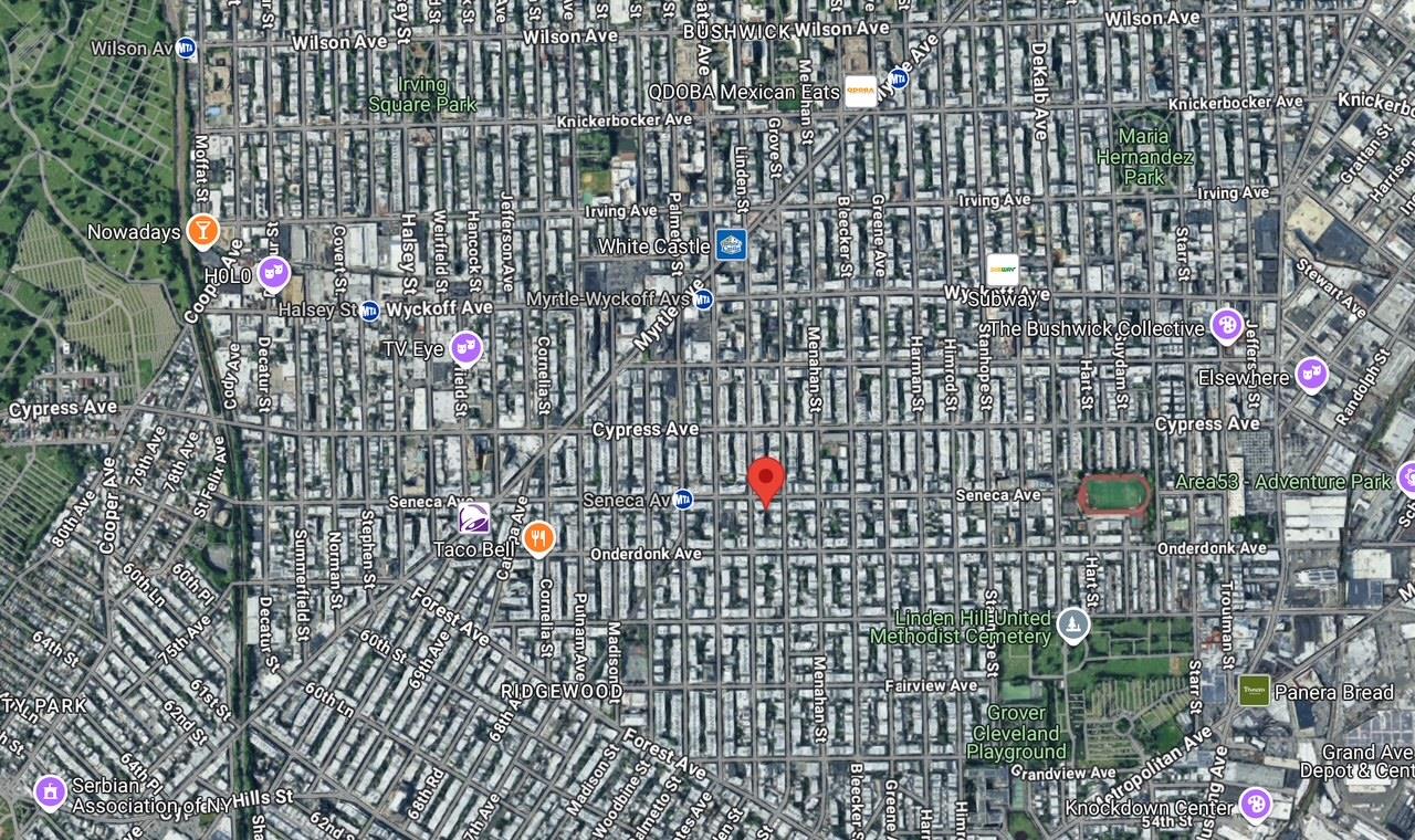 609 Seneca Avenue, Ridgewood, NY 11385