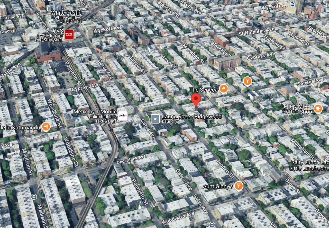 609 Seneca Avenue, Ridgewood, NY 11385