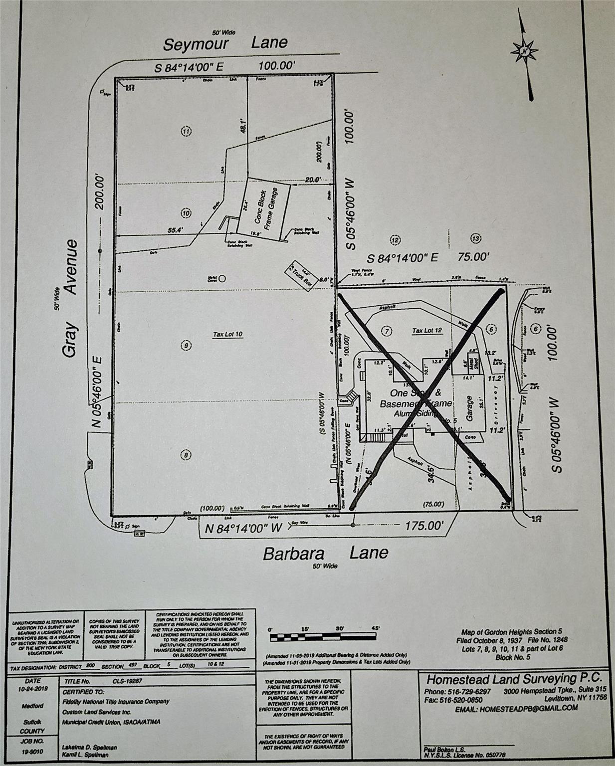 105 Gray Avenue, Medford, NY 11763