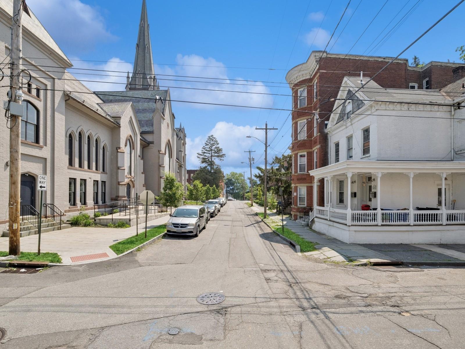 123 3rd Street, Newburgh, NY 12550