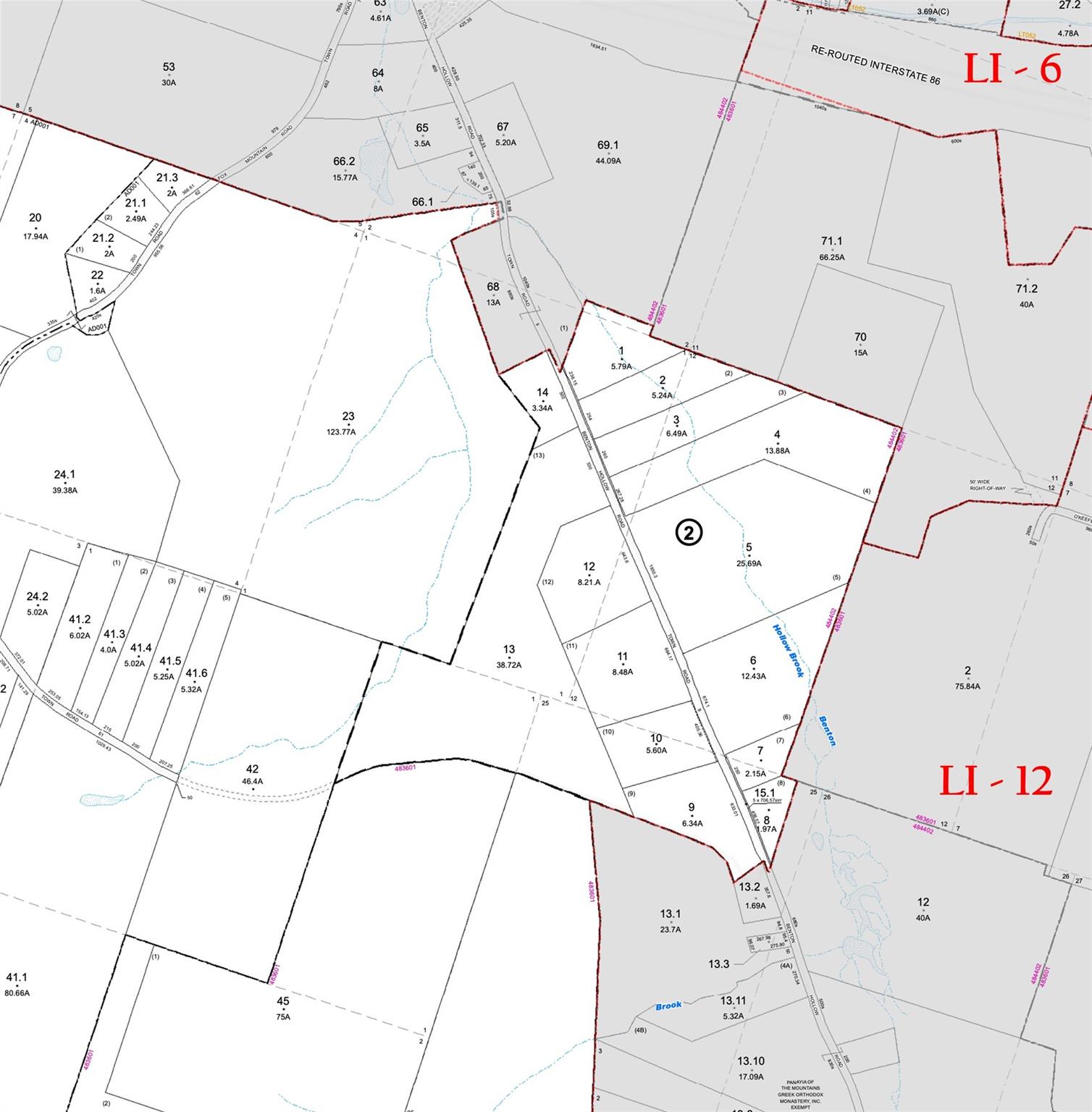 00 Benton Hollow, Liberty, NY 12754