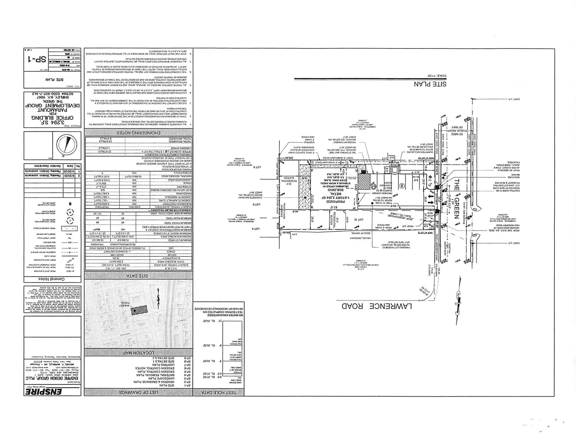 VL - (Sec 937 Lot 14) The Green, Shirley, NY 11967